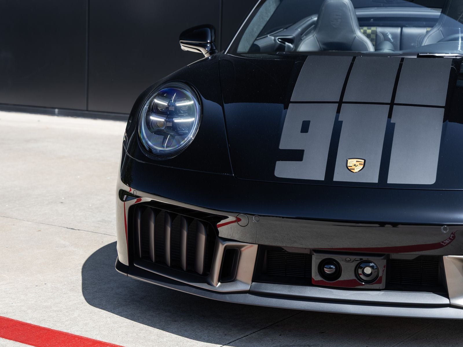 2026 Porsche 911 911 Spirit 70