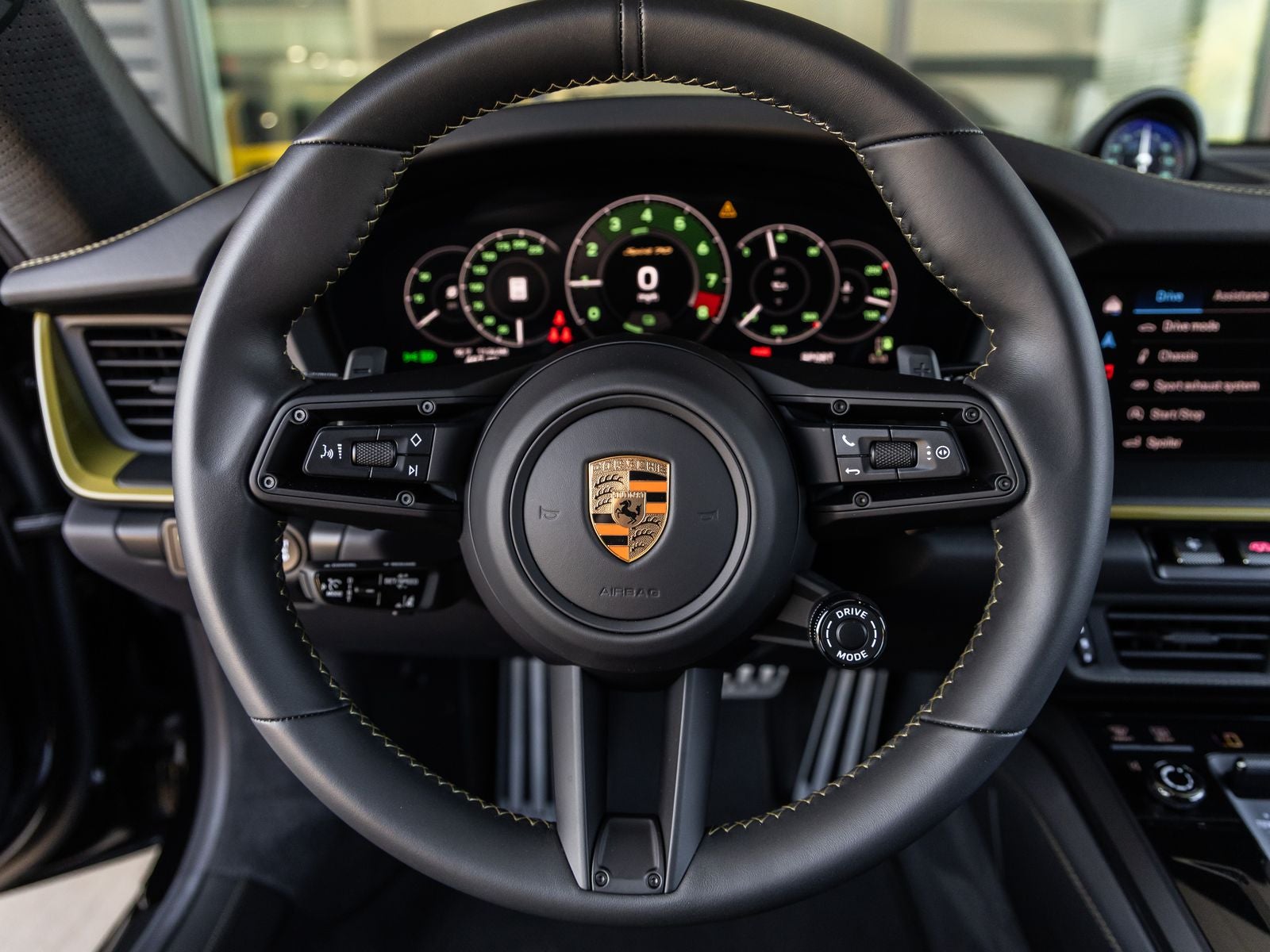 2026 Porsche 911 911 Spirit 70