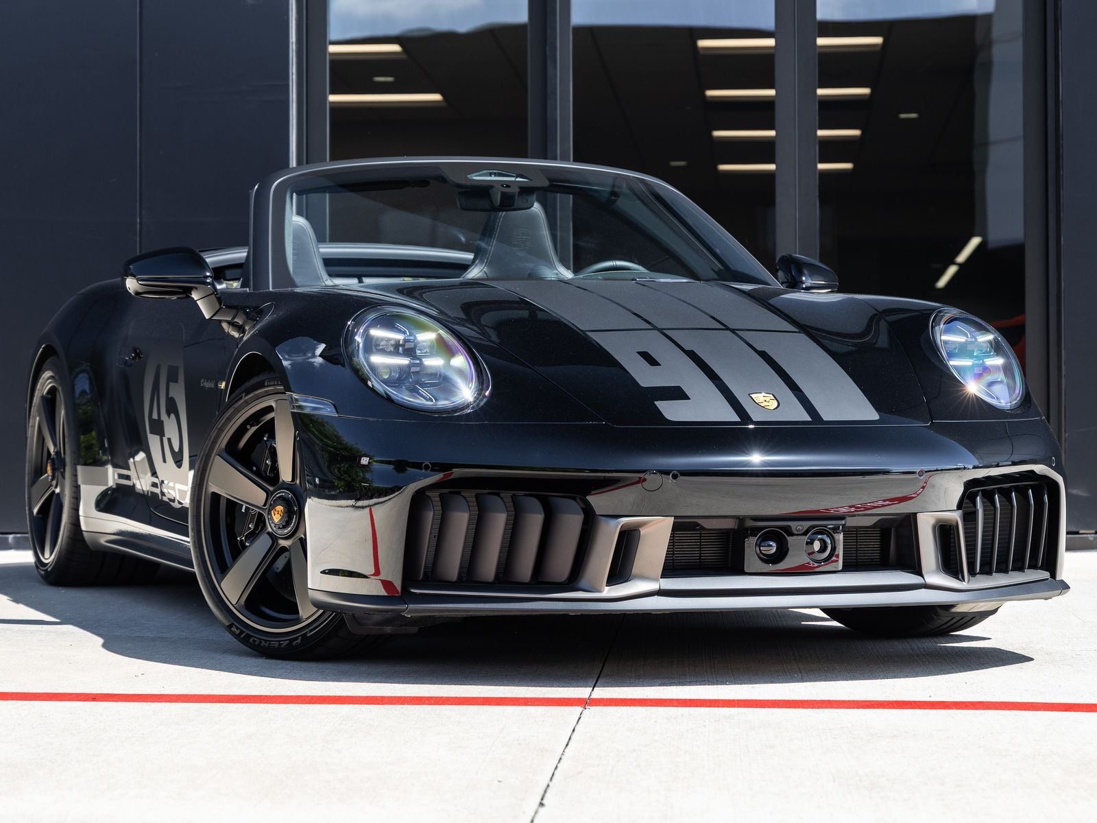 2026 Porsche 911 911 Spirit 70