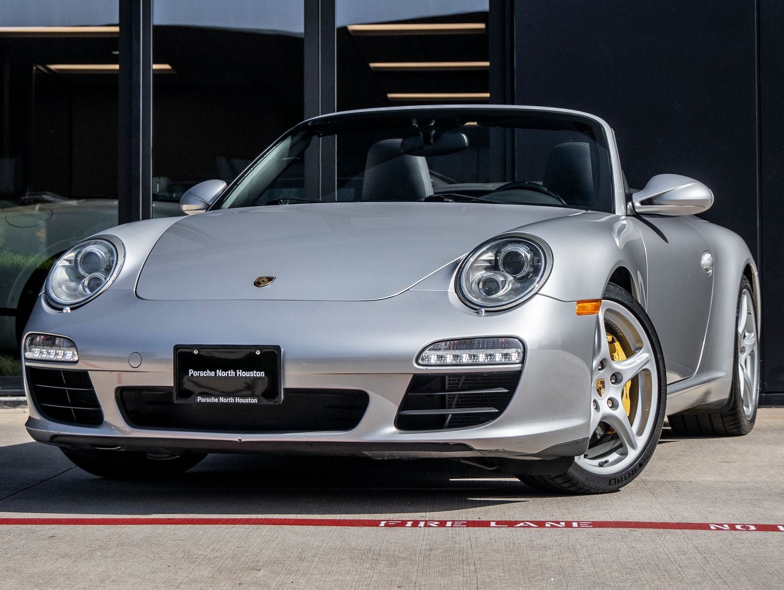 2010 997 Carrera S
