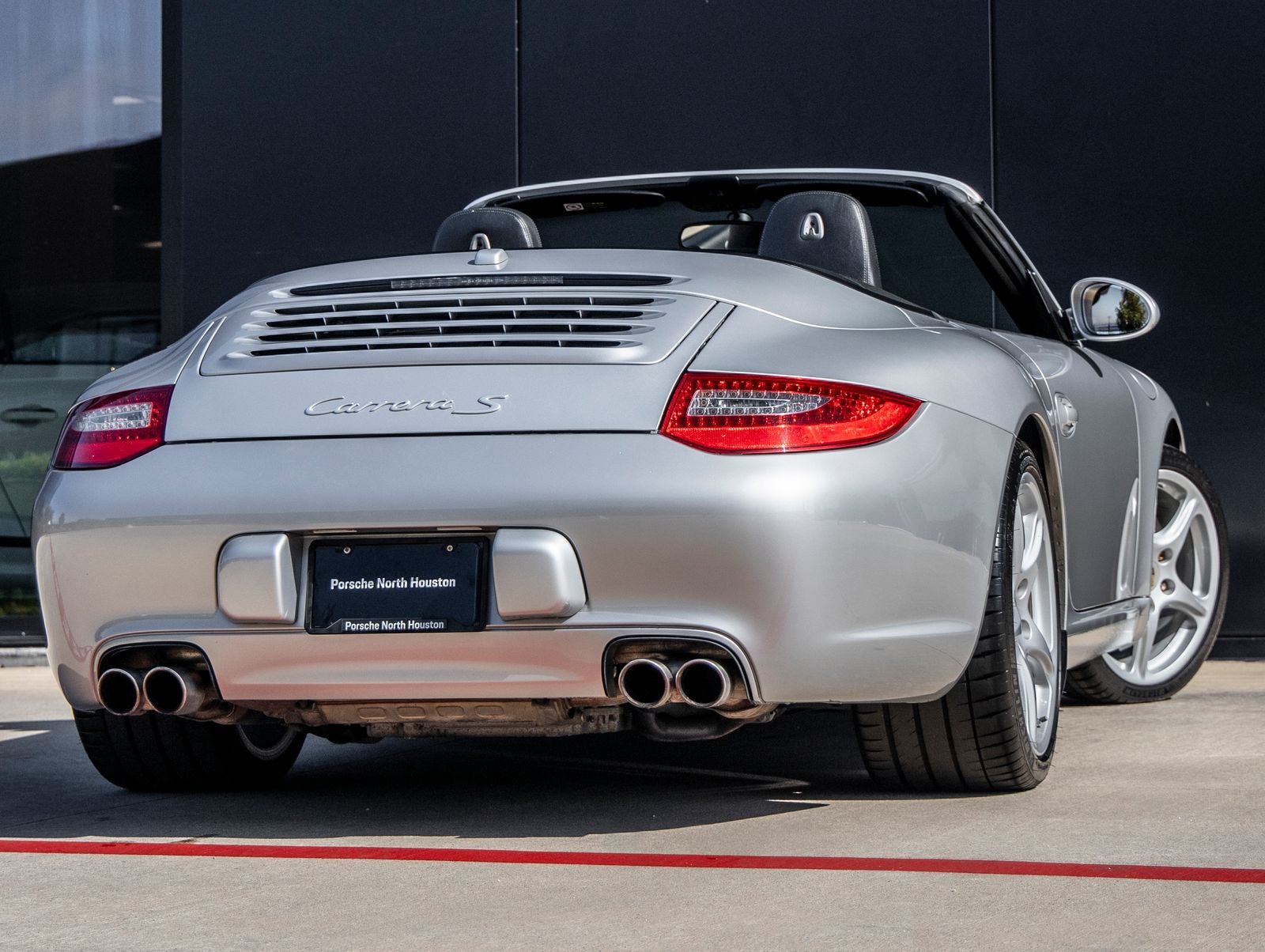2010 Porsche 911 911 Carrera S Cabriolet