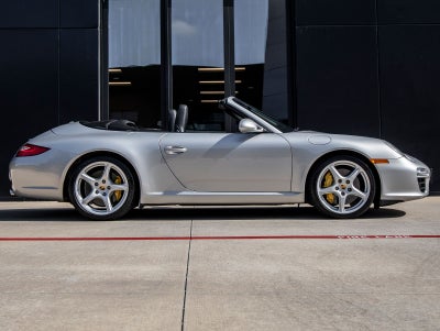 2010 Porsche 911 911 Carrera S Cabriolet