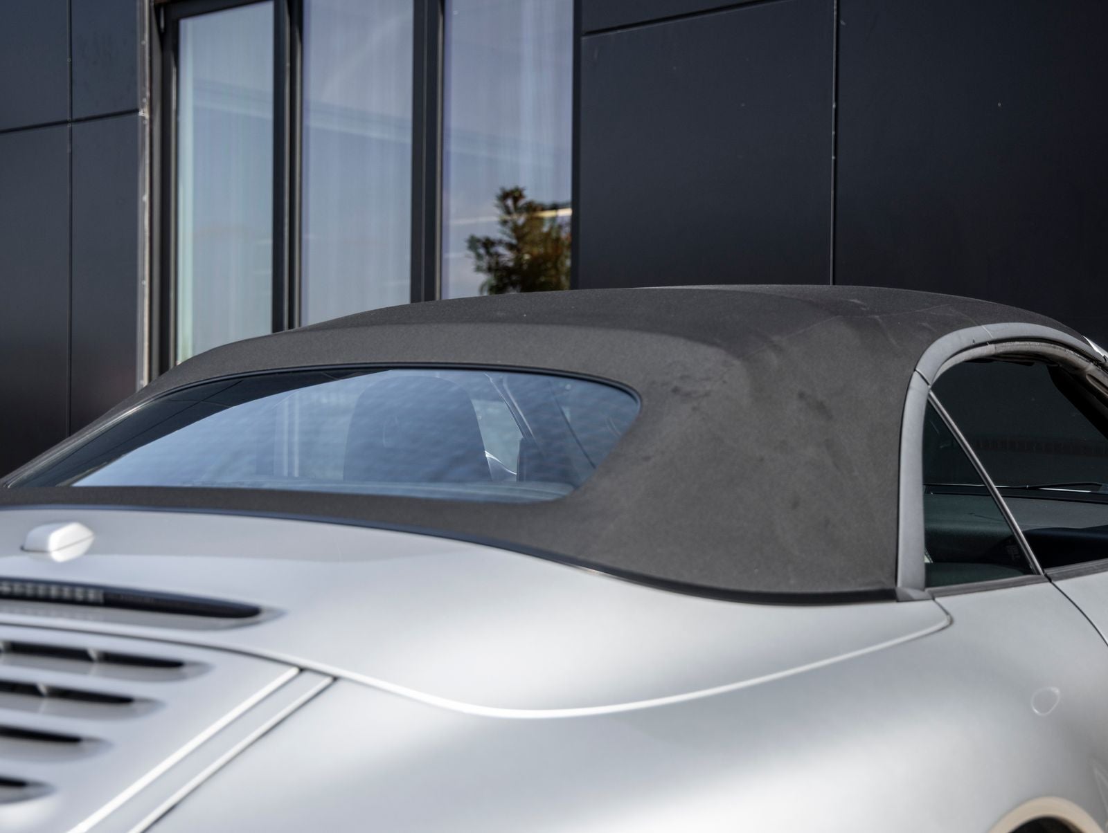 2010 Porsche 911 911 Carrera S Cabriolet