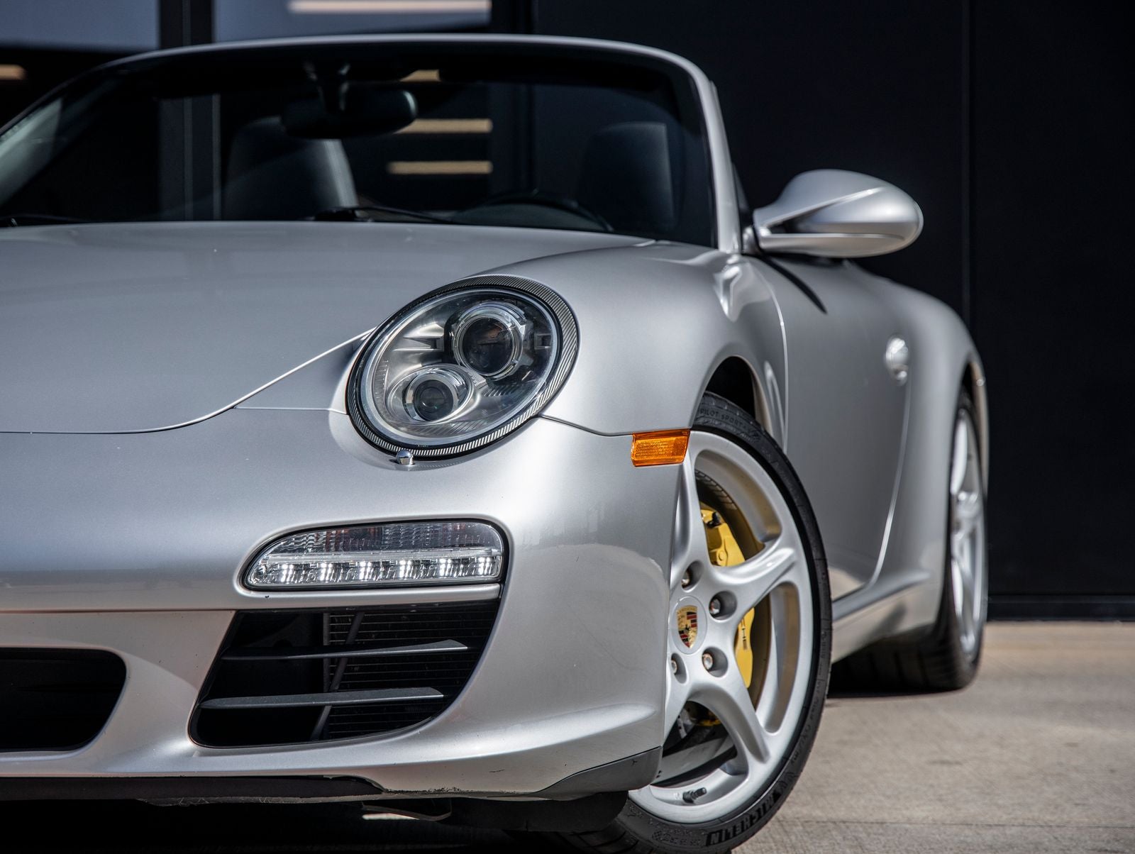 2010 Porsche 911 911 Carrera S Cabriolet