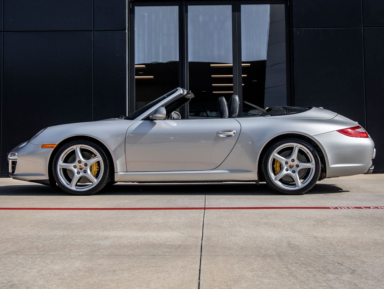 2010 Porsche 911 911 Carrera S Cabriolet