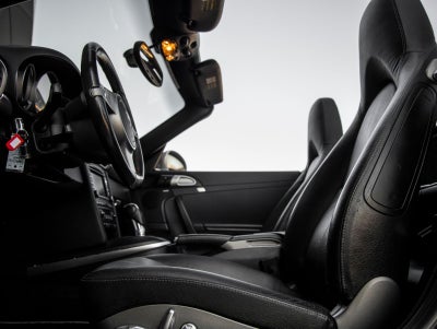 2010 Porsche 911 911 Carrera S Cabriolet