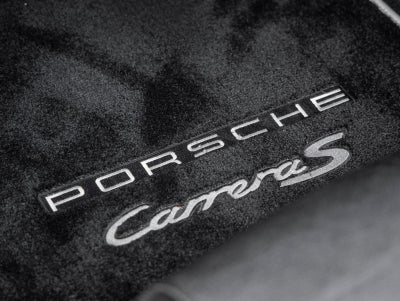2010 Porsche 911 911 Carrera S Cabriolet