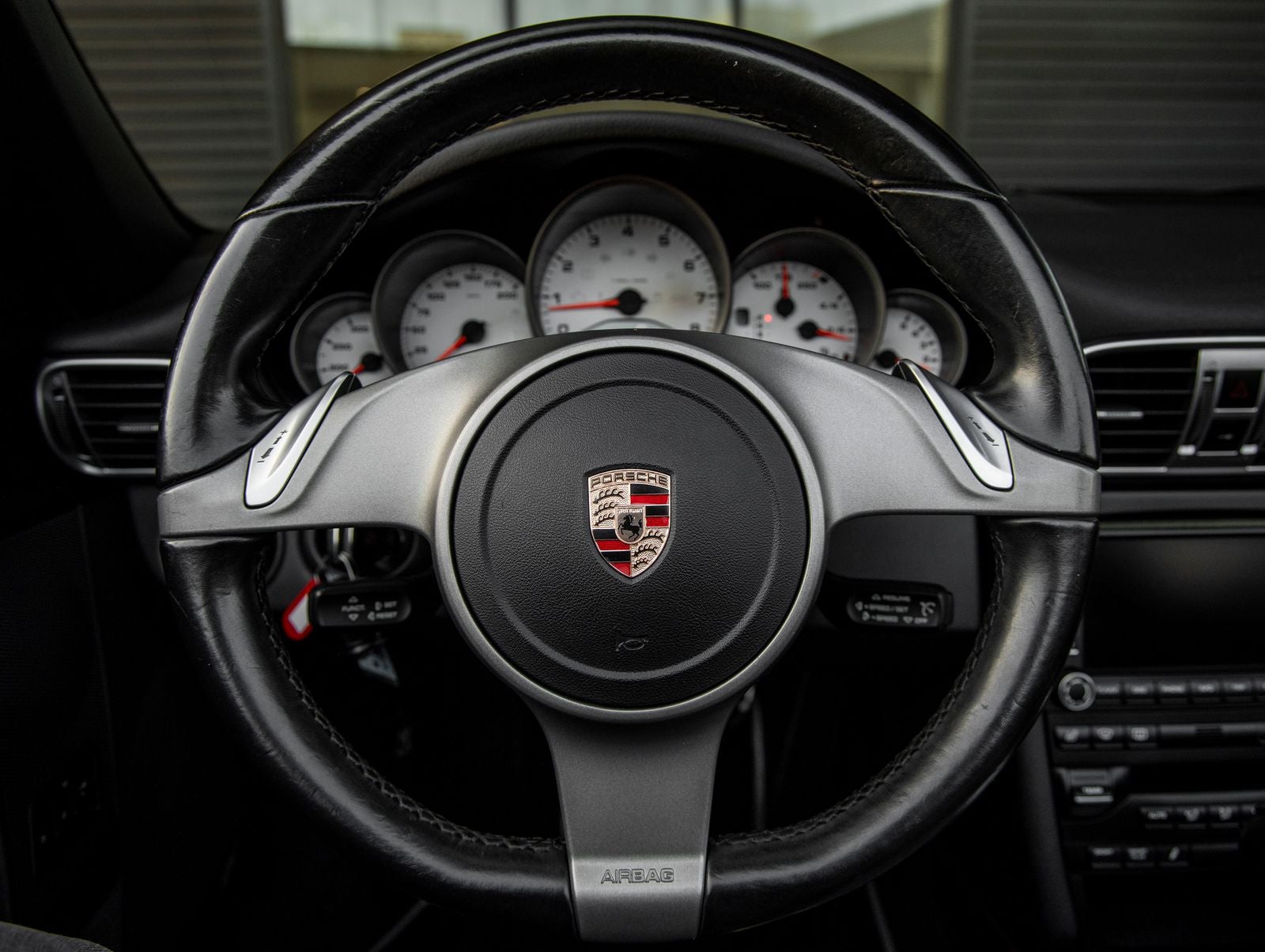 2010 Porsche 911 911 Carrera S Cabriolet