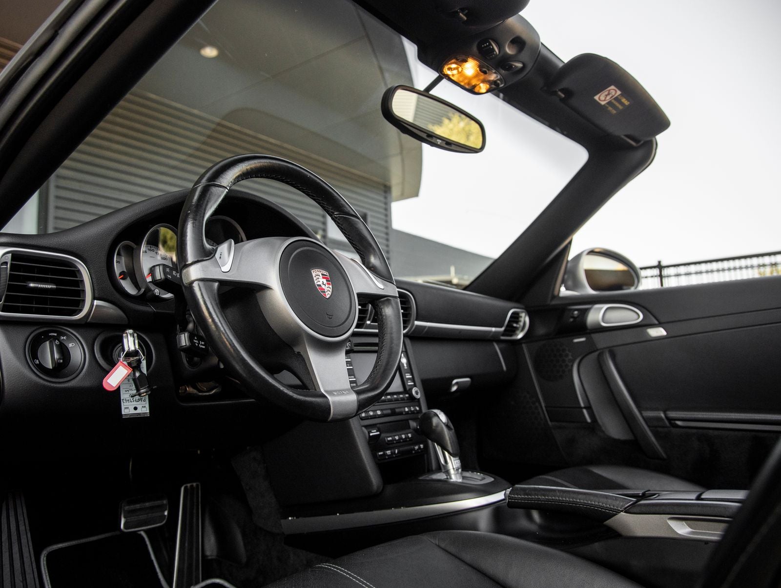 2010 Porsche 911 911 Carrera S Cabriolet