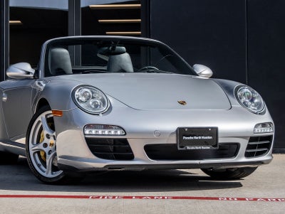 2010 Porsche 911 911 Carrera S Cabriolet