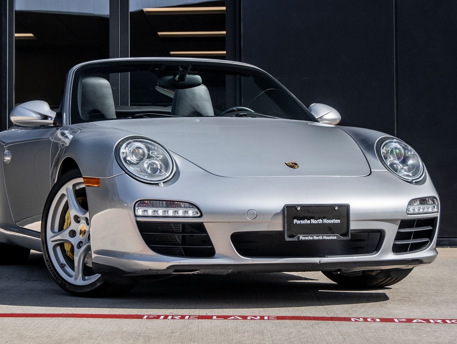 2010 Porsche 911 911 Carrera S Cabriolet
