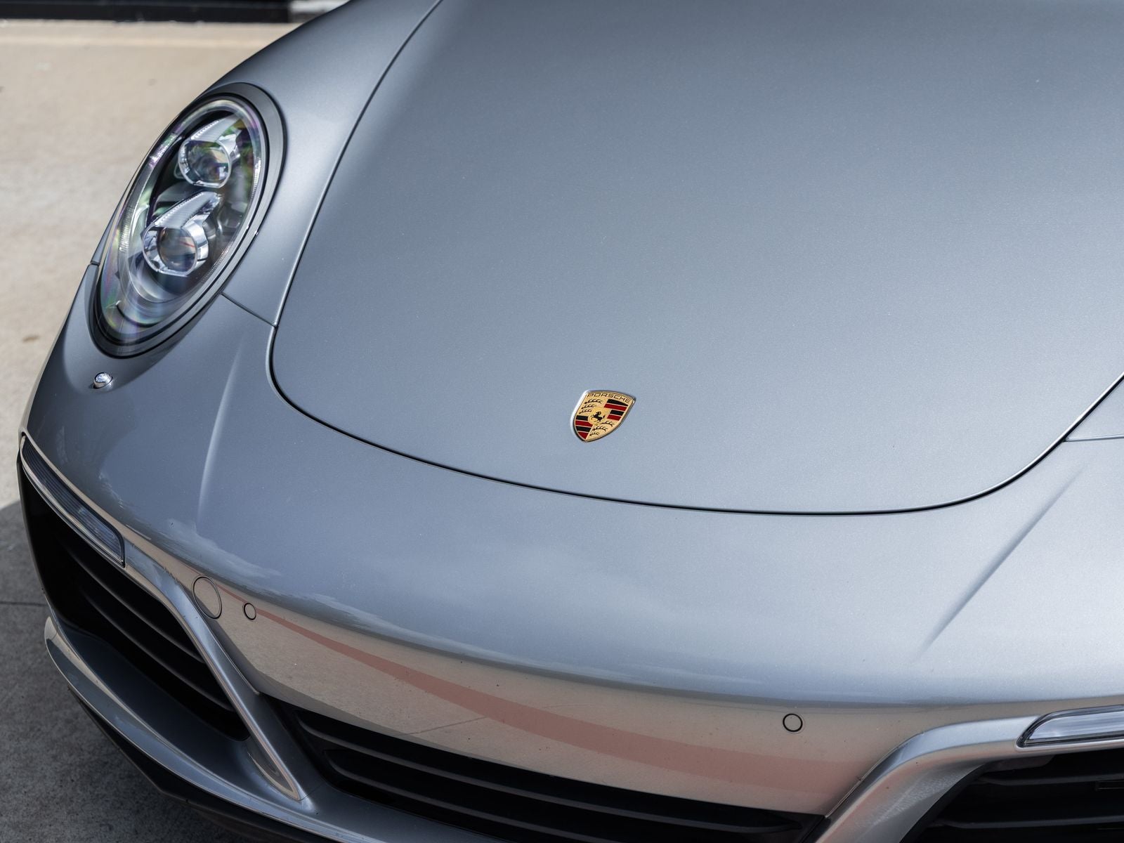 2017 Porsche 911 911 Carrera 4S Cabriolet