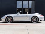 2017 Porsche 911 911 Carrera 4S Cabriolet