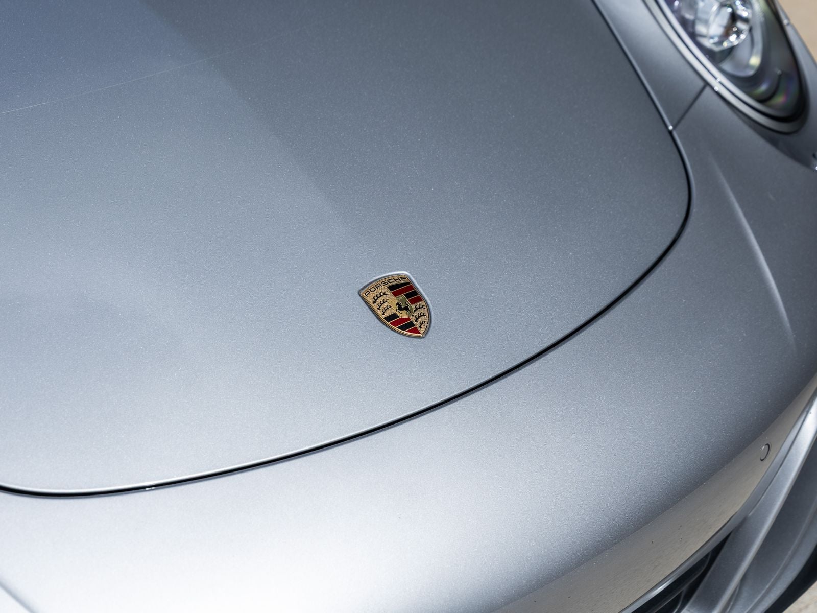 2017 Porsche 911 911 Carrera 4S Cabriolet