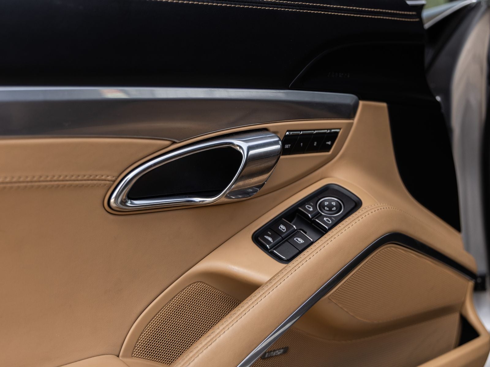 2017 Porsche 911 911 Carrera 4S Cabriolet