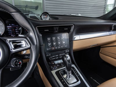2017 Porsche 911 911 Carrera 4S Cabriolet