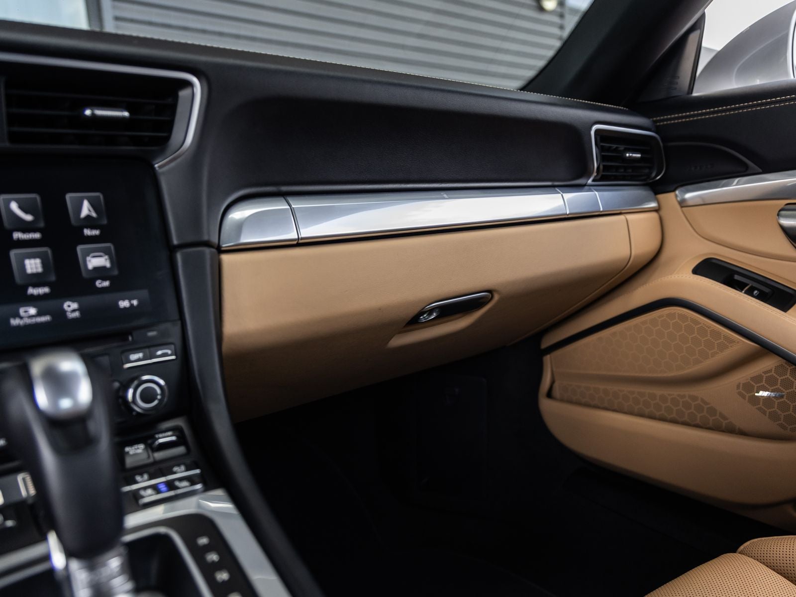 2017 Porsche 911 911 Carrera 4S Cabriolet