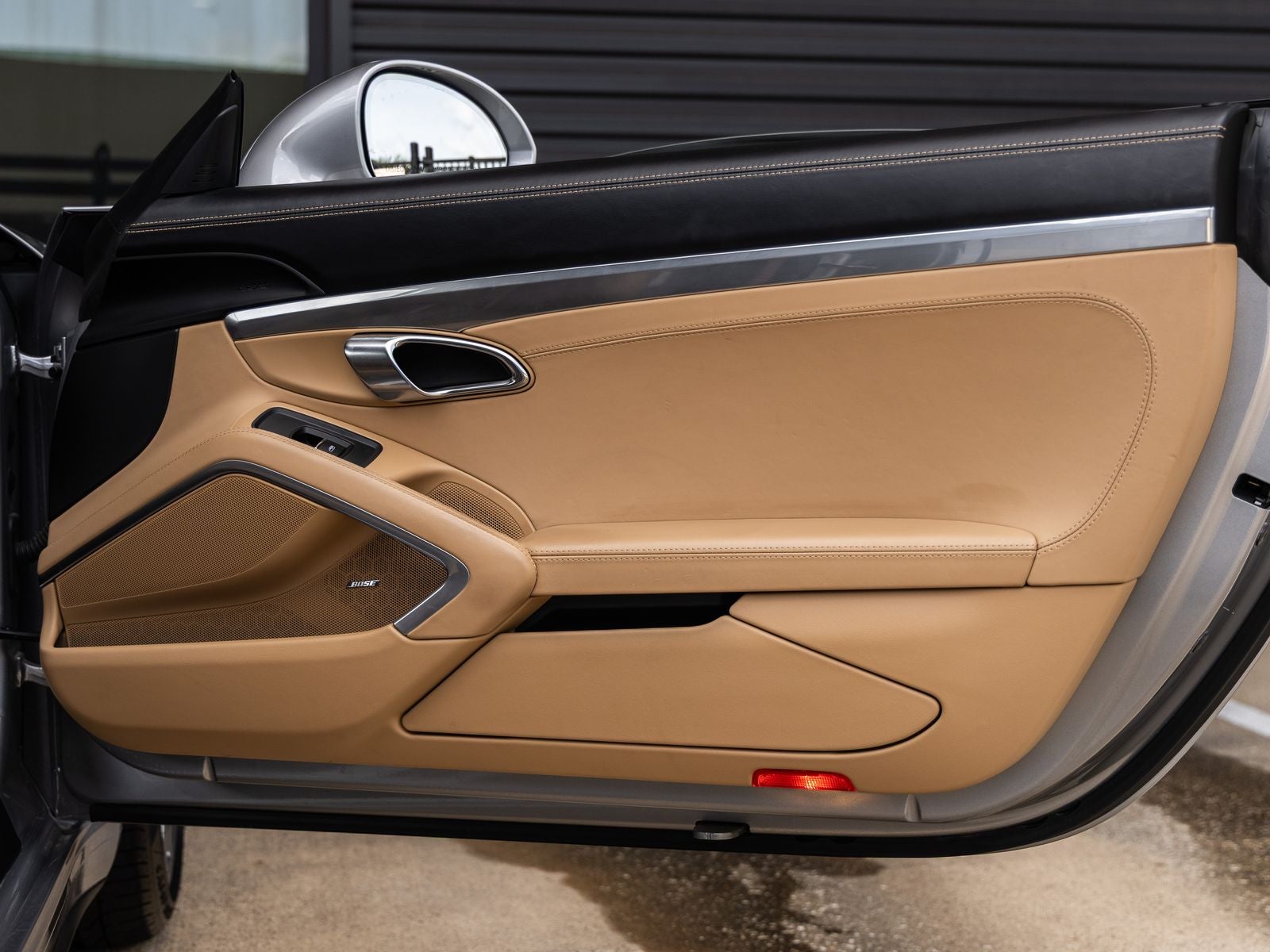 2017 Porsche 911 911 Carrera 4S Cabriolet