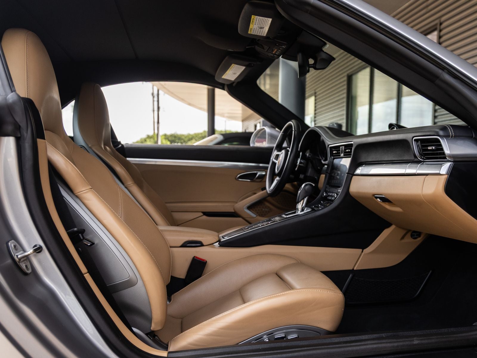2017 Porsche 911 911 Carrera 4S Cabriolet
