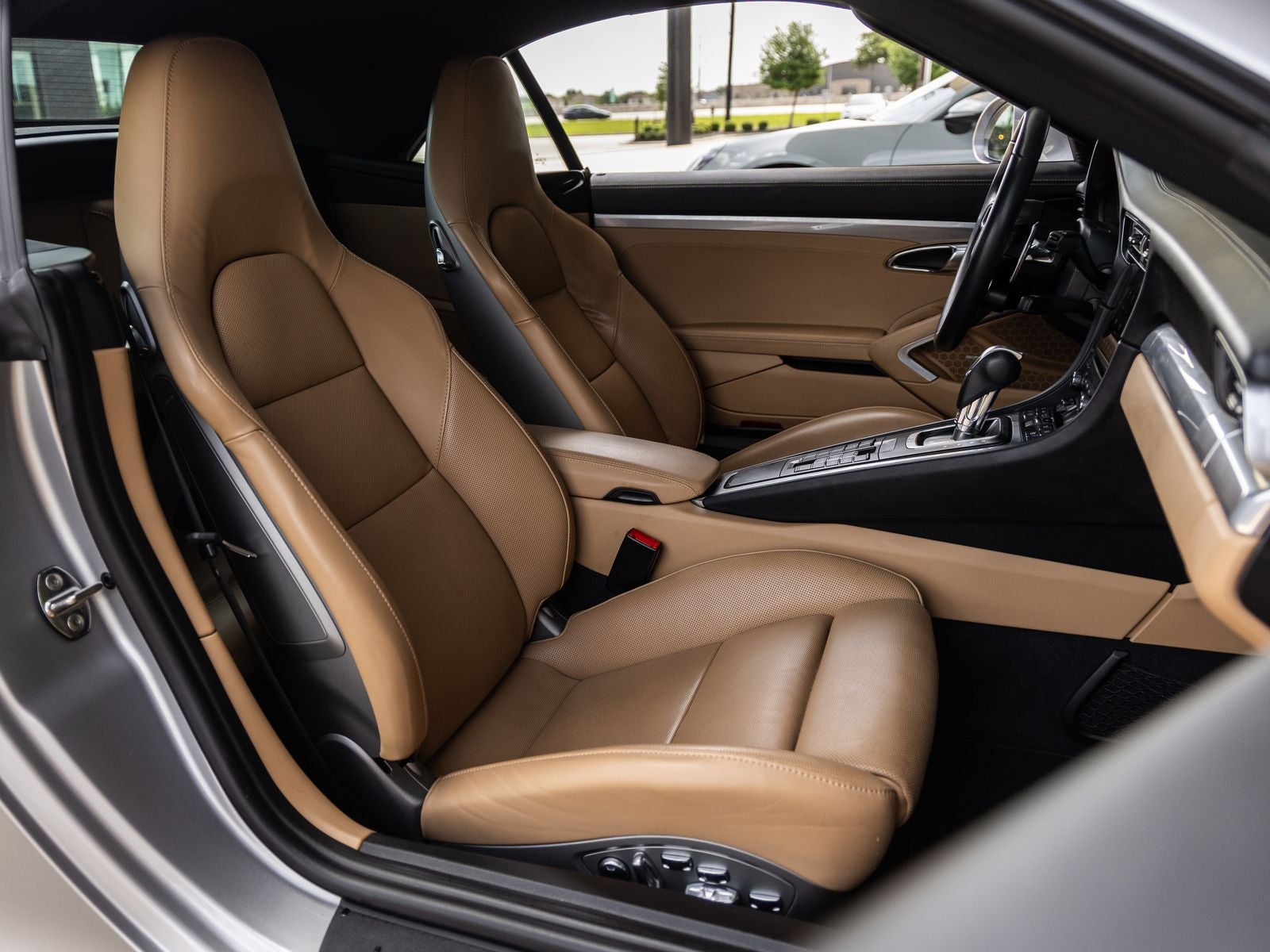 2017 Porsche 911 911 Carrera 4S Cabriolet