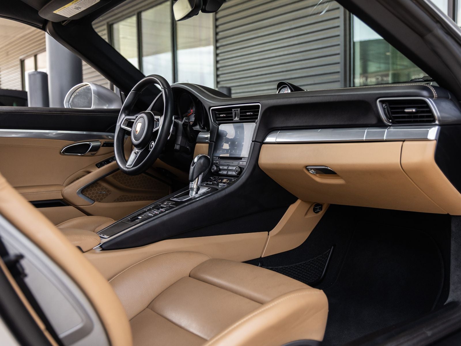 2017 Porsche 911 911 Carrera 4S Cabriolet
