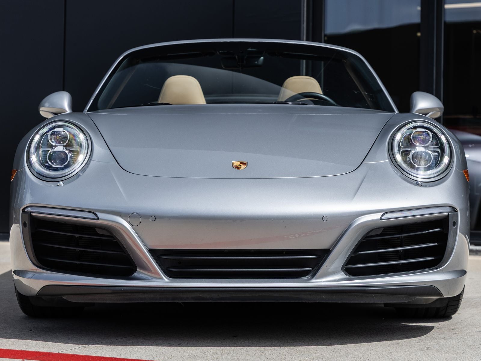 2017 Porsche 911 911 Carrera 4S Cabriolet