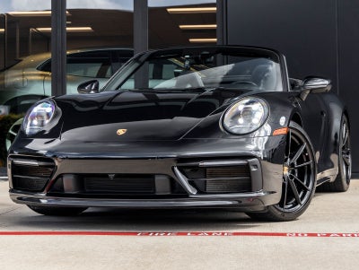 2020 Porsche 911 911 Carrera 4S Cabriolet