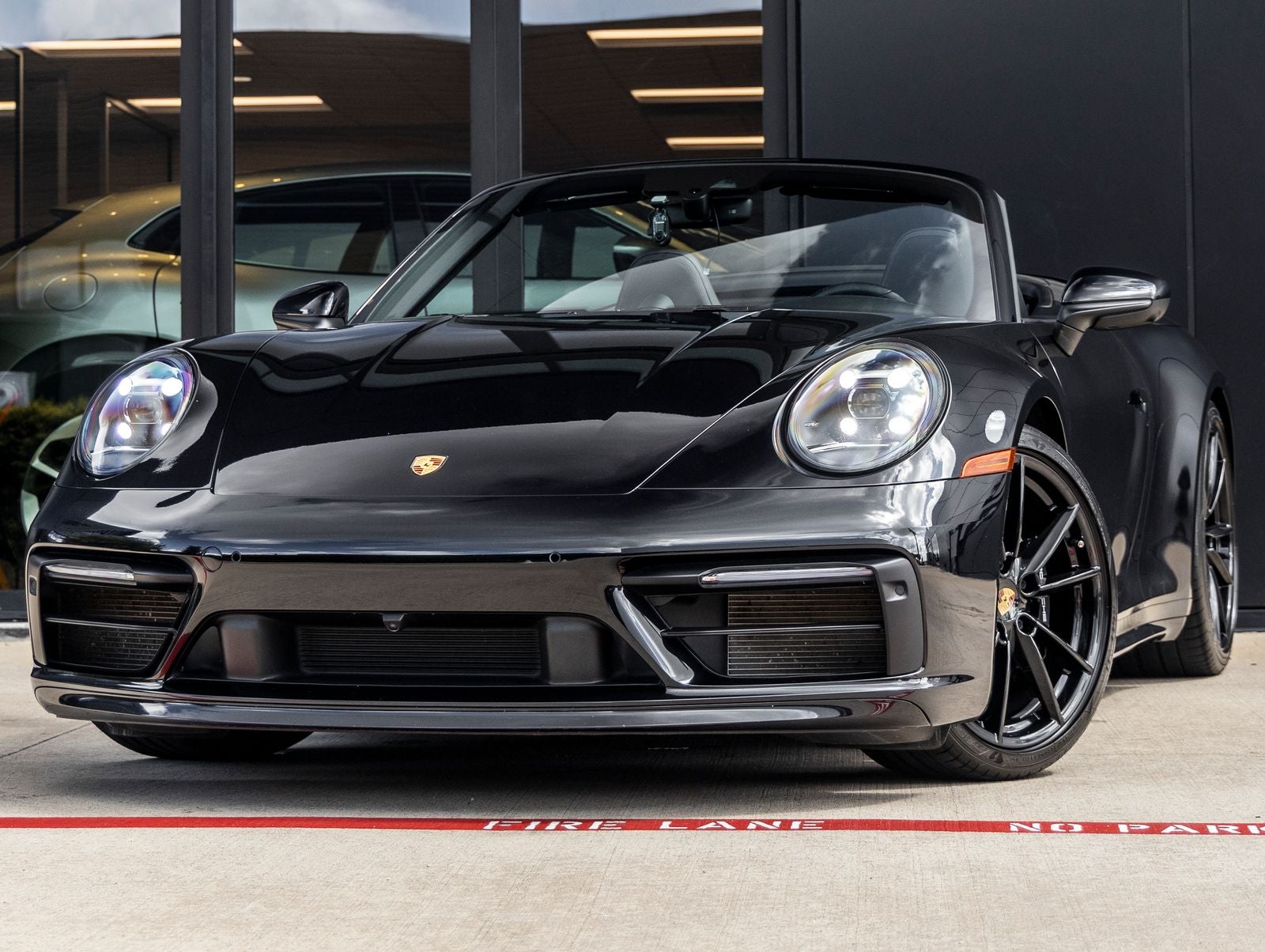 2020 Porsche 911 911 Carrera 4S Cabriolet