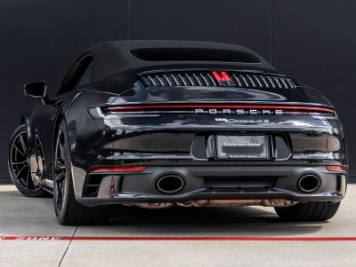2020 Porsche 911 911 Carrera 4S Cabriolet