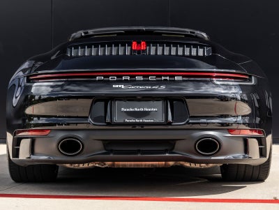 2020 Porsche 911 911 Carrera 4S Cabriolet