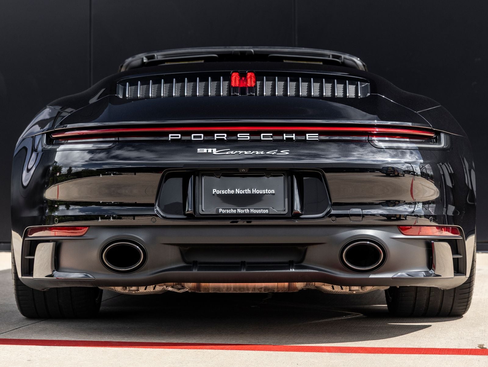 2020 Porsche 911 911 Carrera 4S Cabriolet