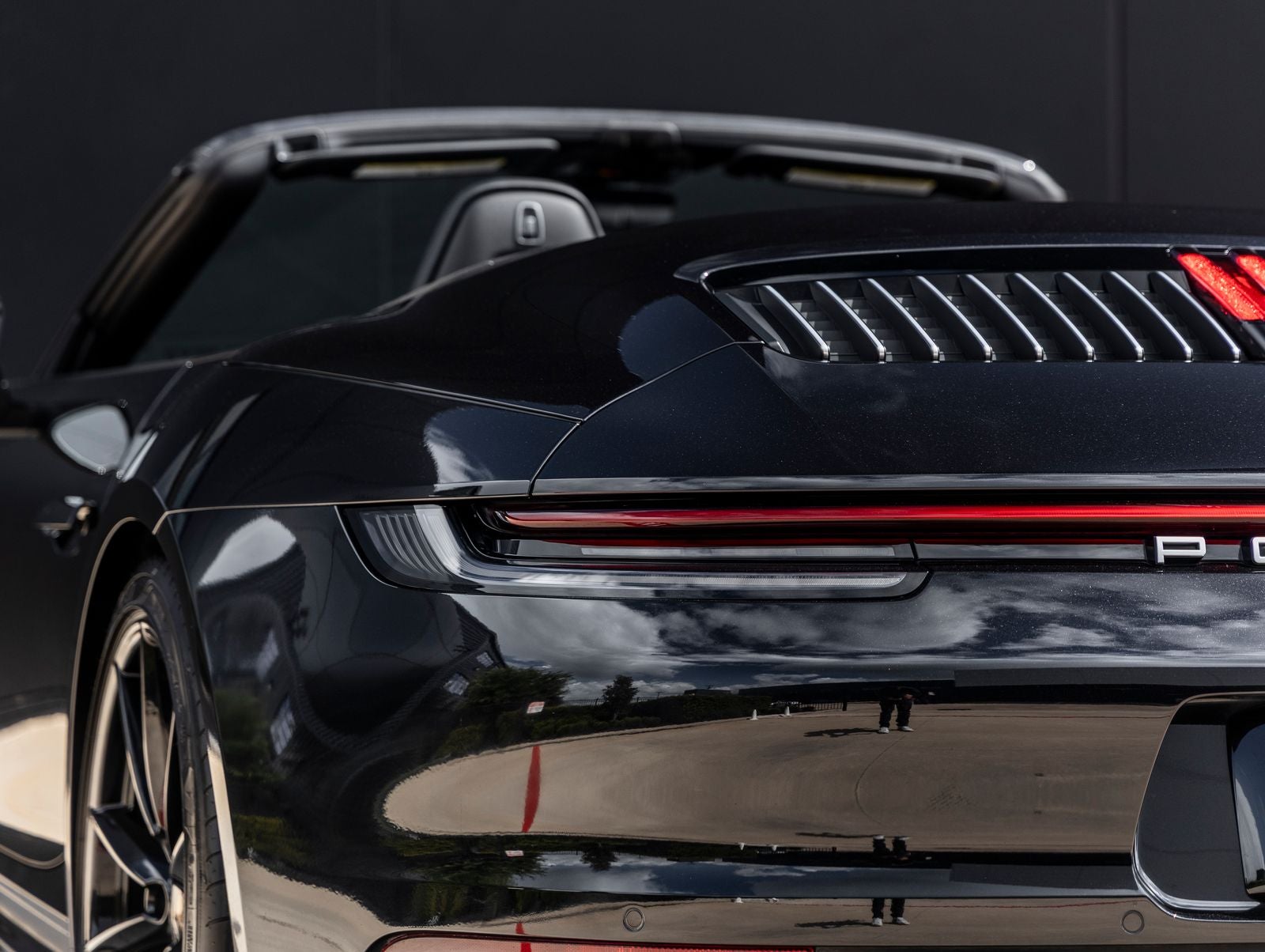 2020 Porsche 911 911 Carrera 4S Cabriolet