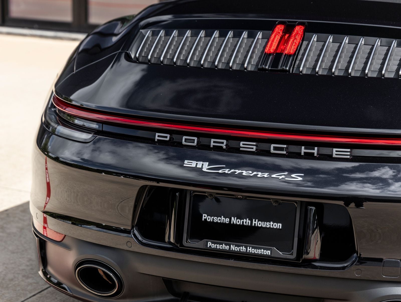 2020 Porsche 911 911 Carrera 4S Cabriolet