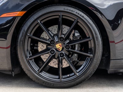 2020 Porsche 911 911 Carrera 4S Cabriolet
