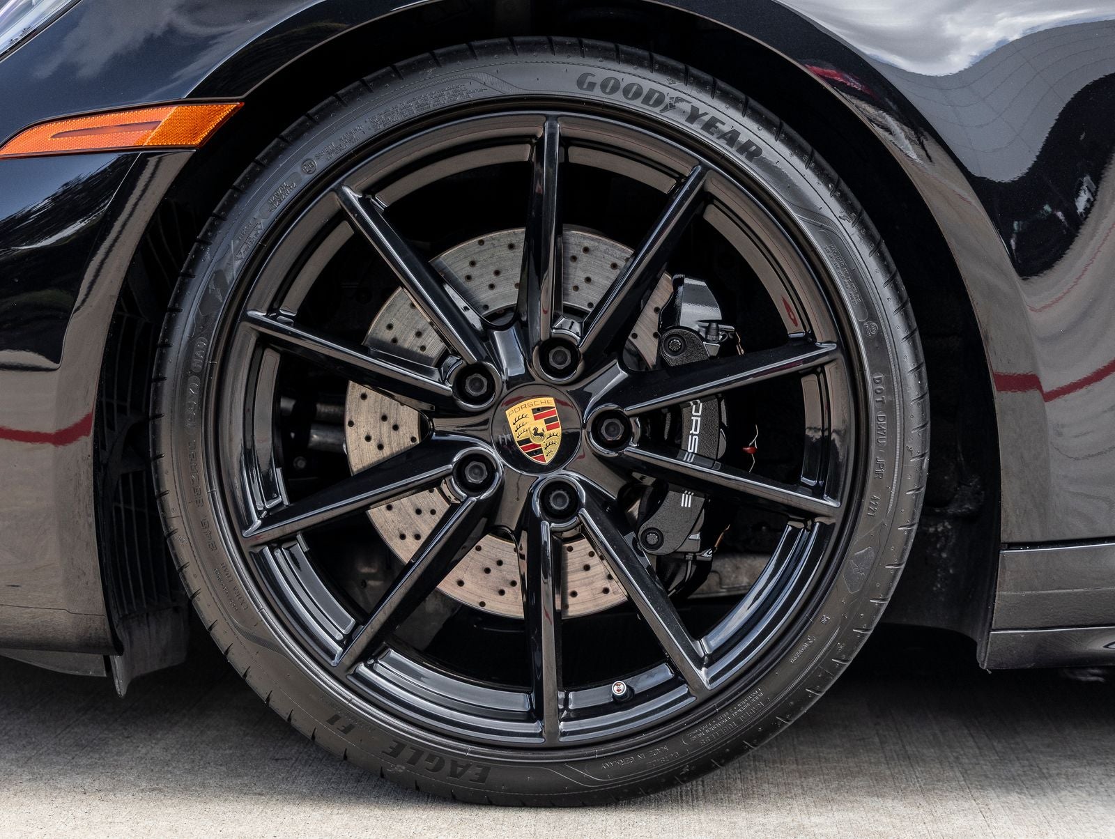 2020 Porsche 911 911 Carrera 4S Cabriolet