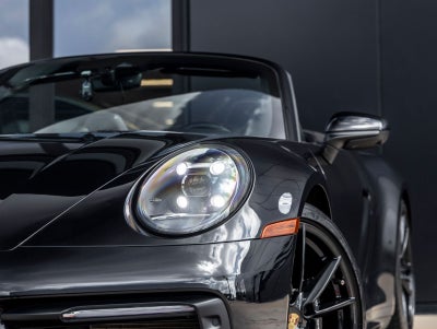 2020 Porsche 911 911 Carrera 4S Cabriolet