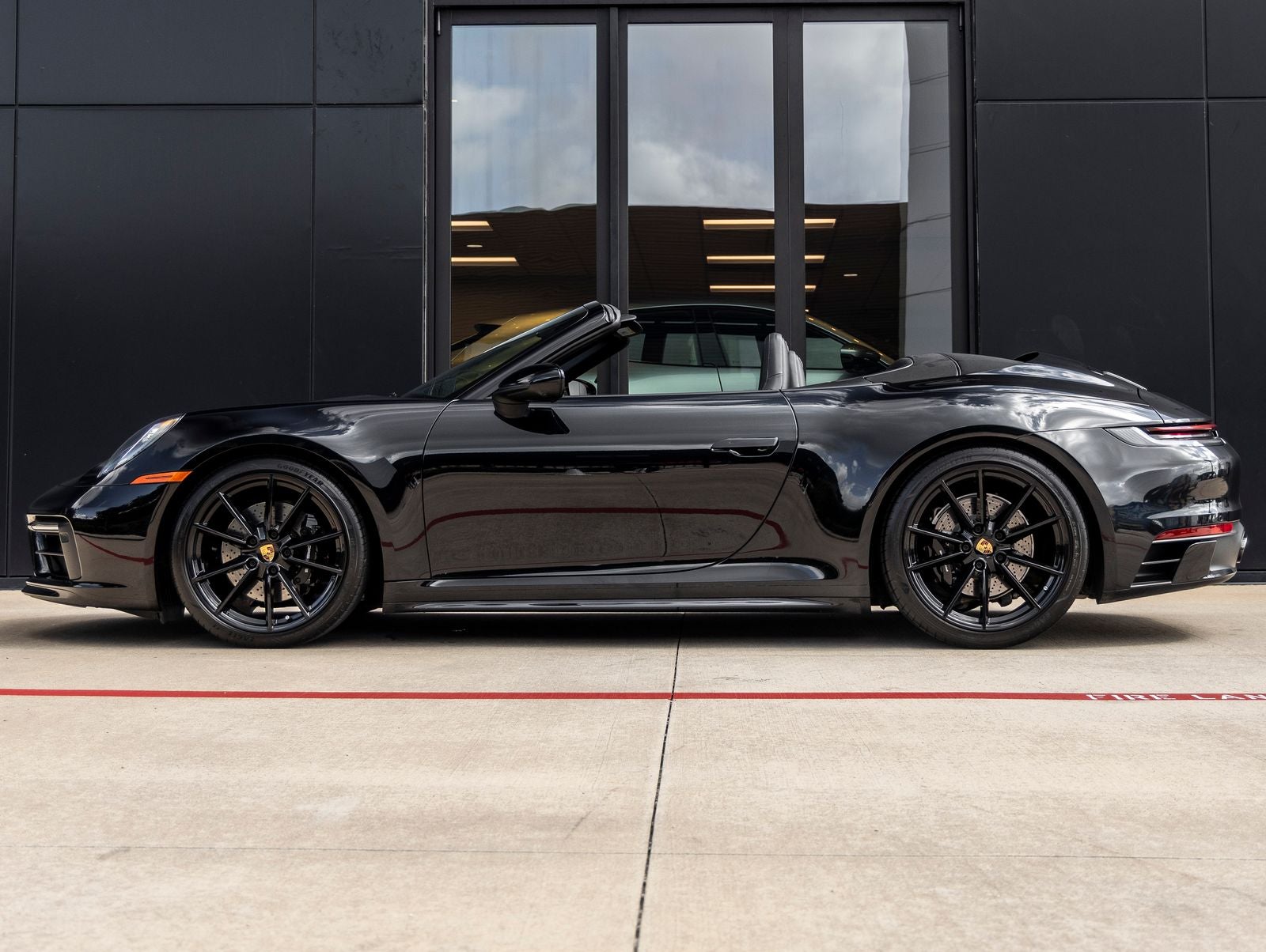 2020 Porsche 911 911 Carrera 4S Cabriolet