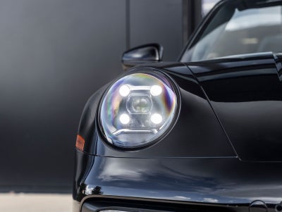 2020 Porsche 911 911 Carrera 4S Cabriolet