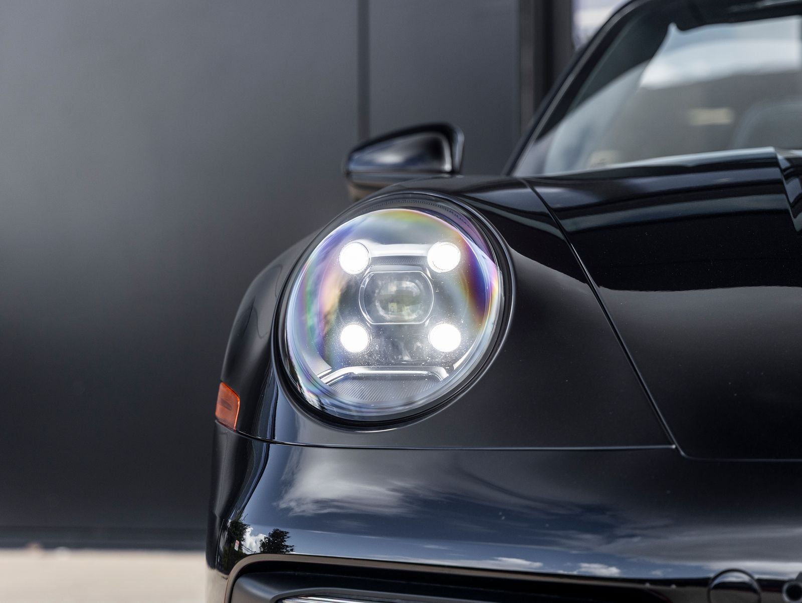 2020 Porsche 911 911 Carrera 4S Cabriolet