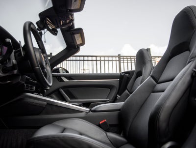 2020 Porsche 911 911 Carrera 4S Cabriolet