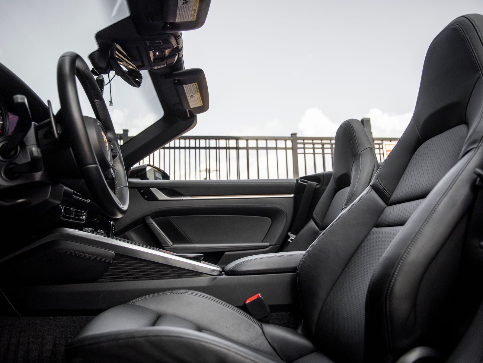2020 Porsche 911 911 Carrera 4S Cabriolet