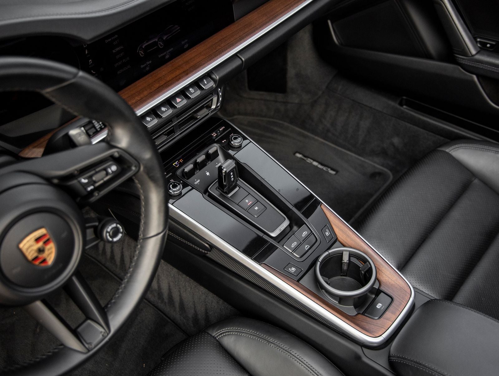 2020 Porsche 911 911 Carrera 4S Cabriolet