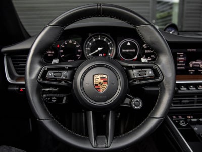 2020 Porsche 911 911 Carrera 4S Cabriolet