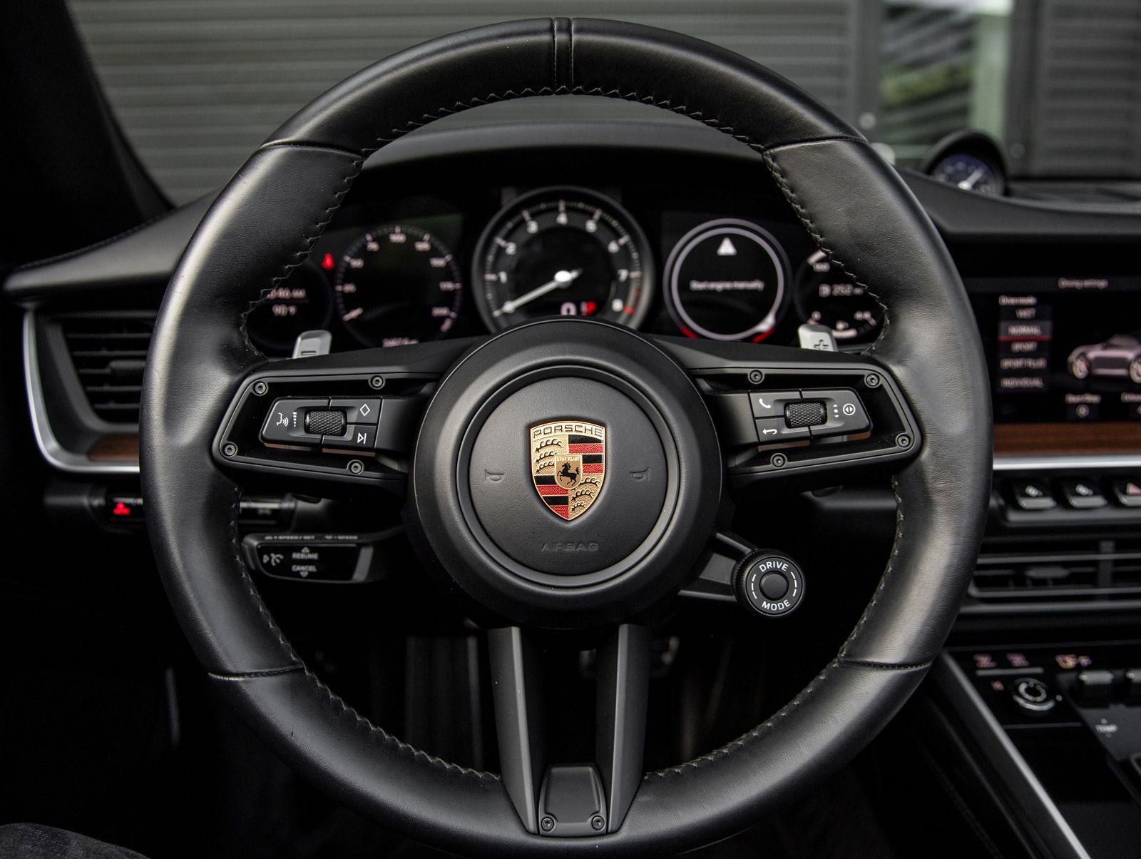 2020 Porsche 911 911 Carrera 4S Cabriolet