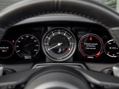 2020 Porsche 911 911 Carrera 4S Cabriolet