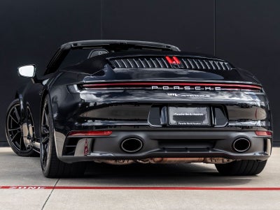 2020 Porsche 911 911 Carrera 4S Cabriolet