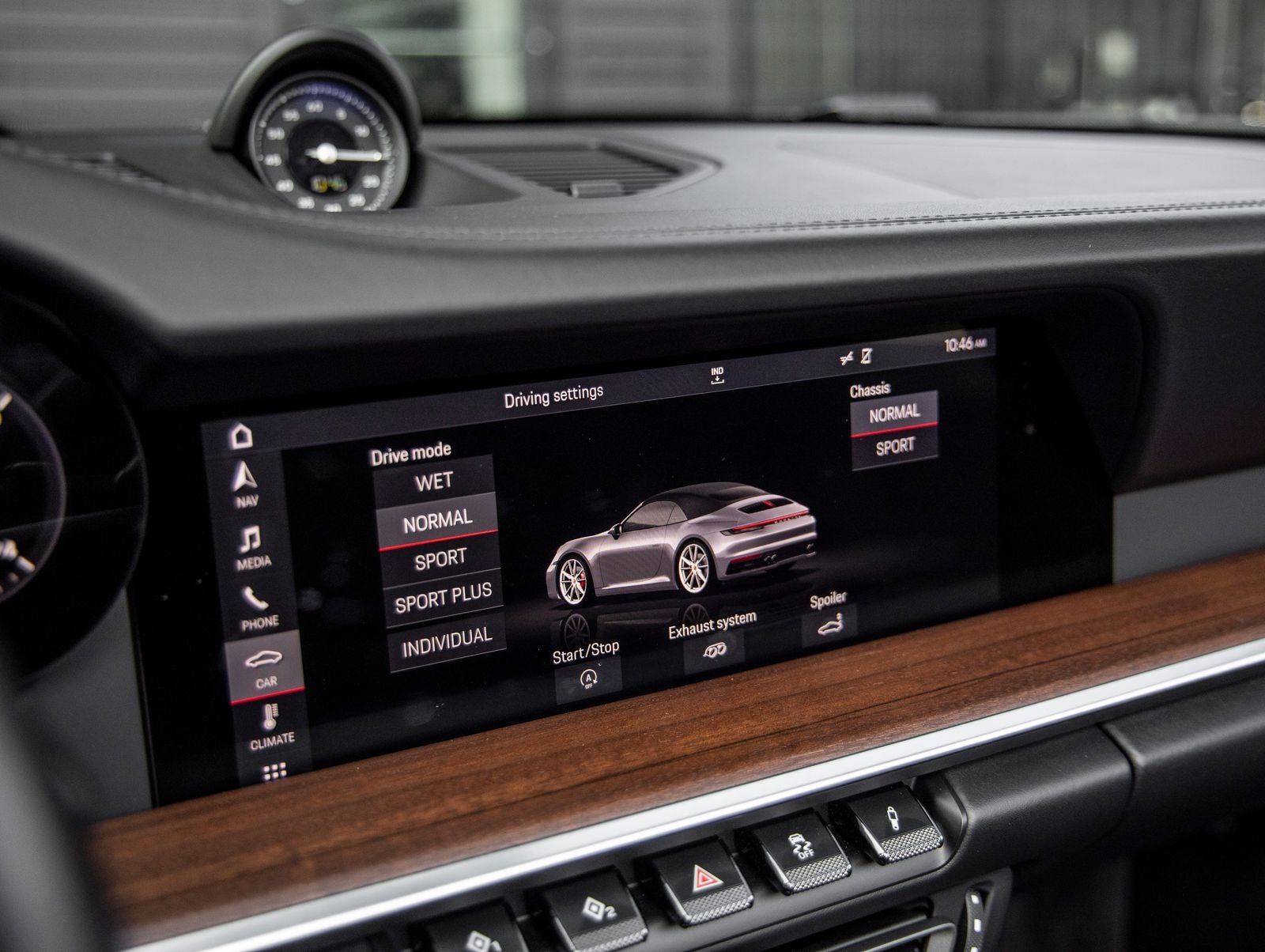 2020 Porsche 911 911 Carrera 4S Cabriolet