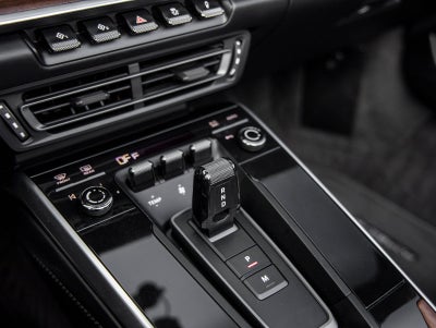 2020 Porsche 911 911 Carrera 4S Cabriolet