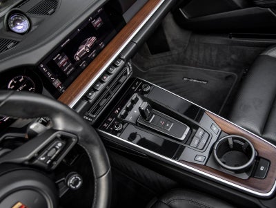2020 Porsche 911 911 Carrera 4S Cabriolet