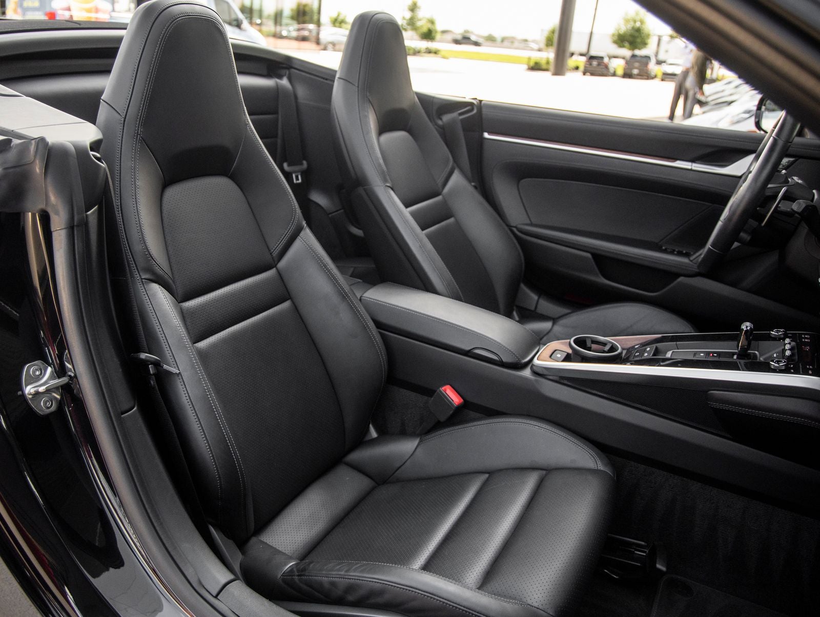 2020 Porsche 911 911 Carrera 4S Cabriolet